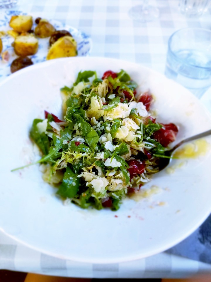 salad