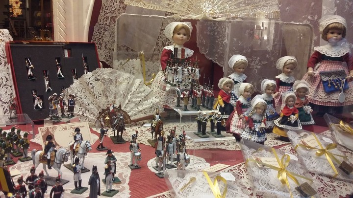 dolls