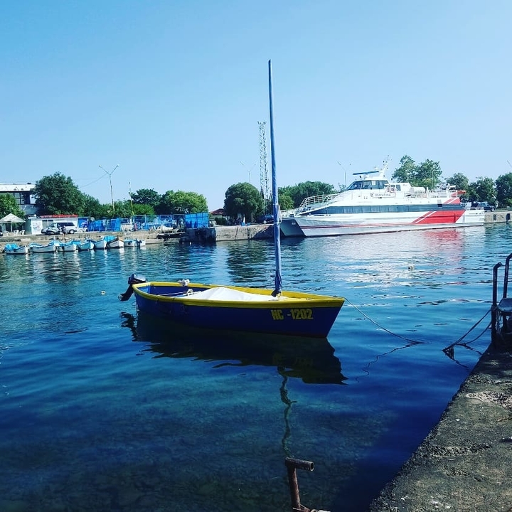 old city Nesebar