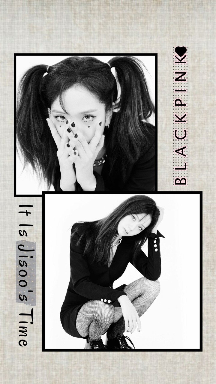 BLACKPINK - JISOO