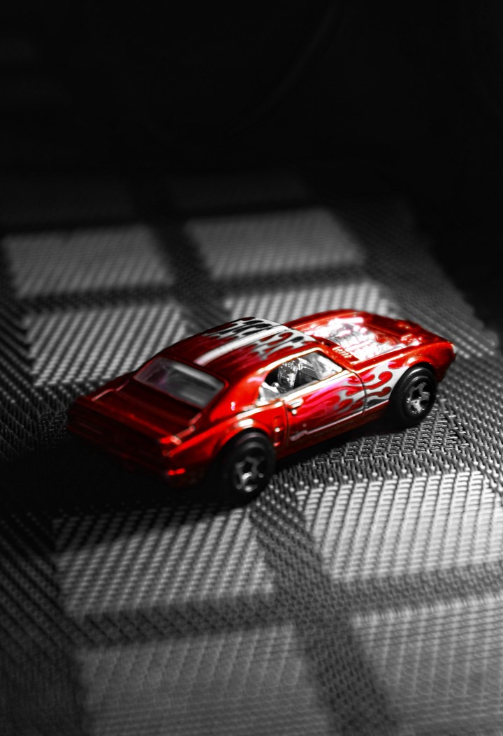 Knight Rider...))