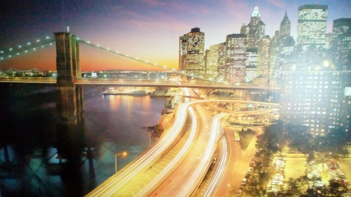 A beautiful city, is not it?