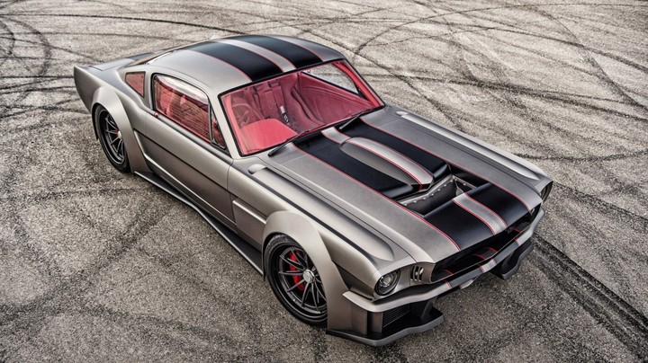 Ford Mustang 1969