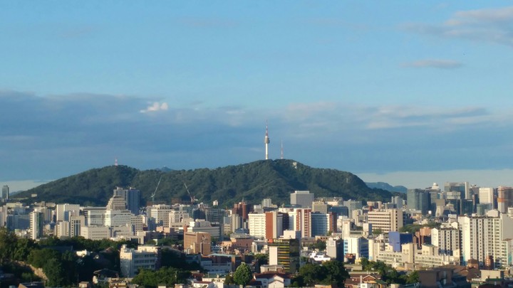 남산