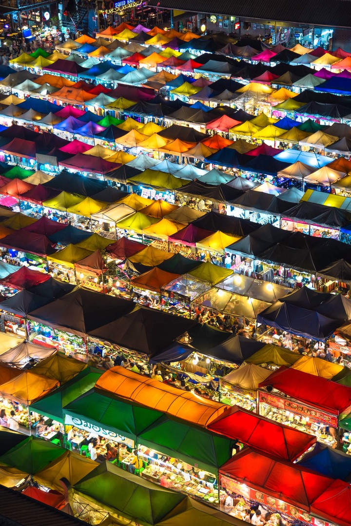 Tents