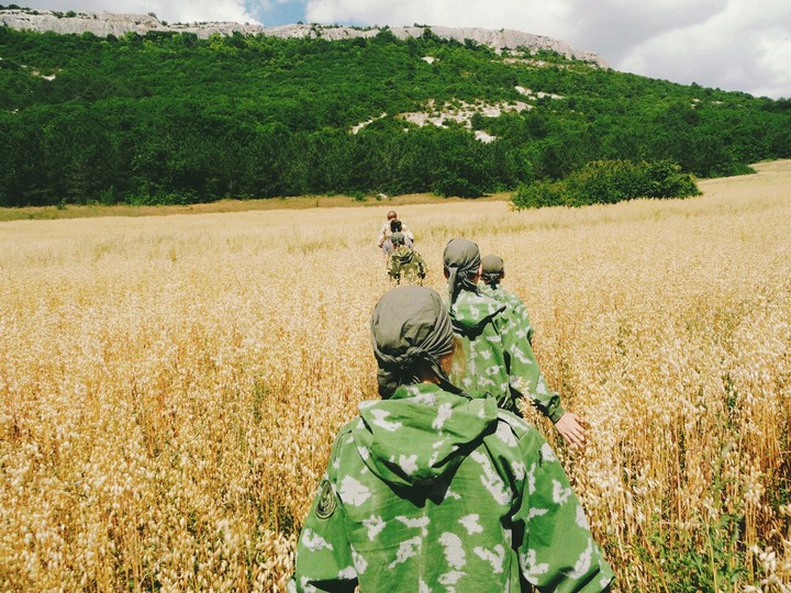 Крымский поход