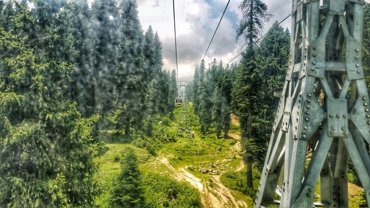 cable car