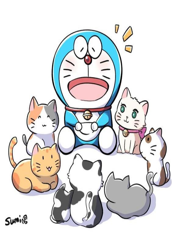 多啦a夢