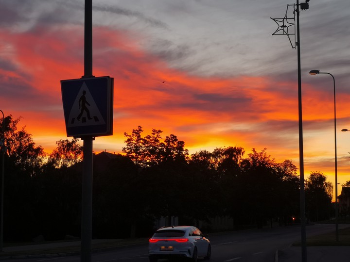 #sun #orange