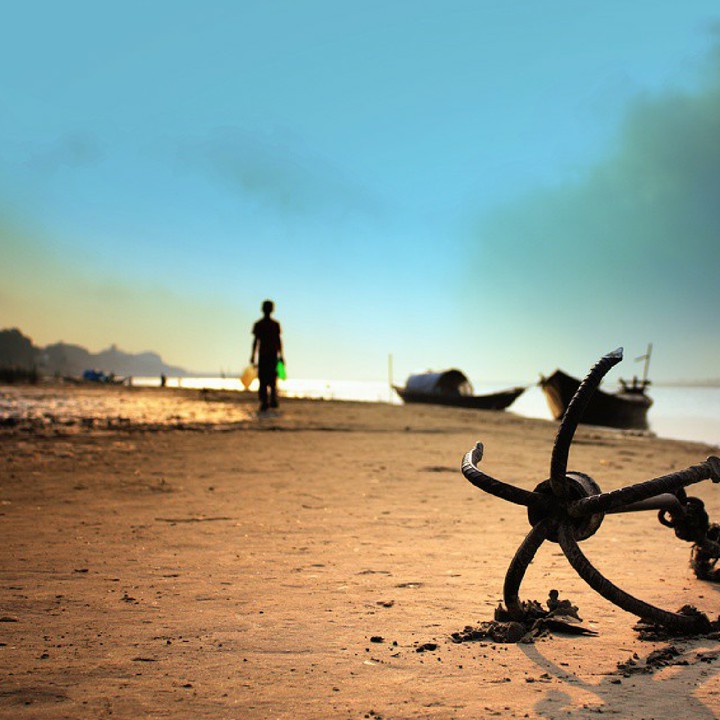 Side Of Sea