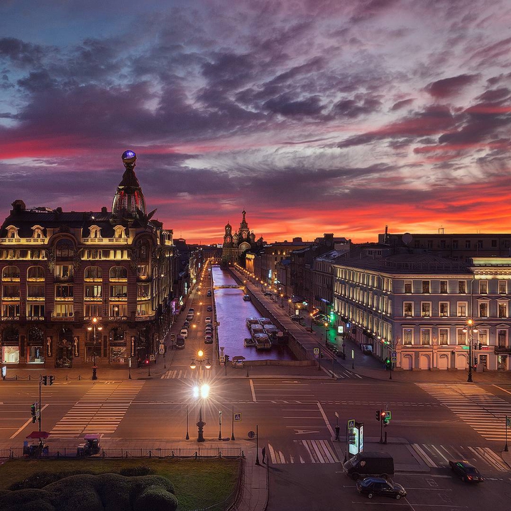 St. Petersburg, Russia