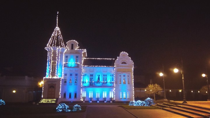 замок