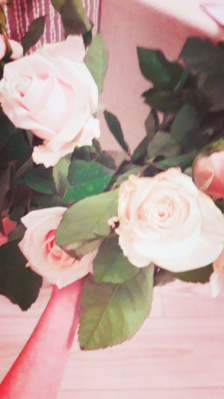 My boyfriend is such a romantic