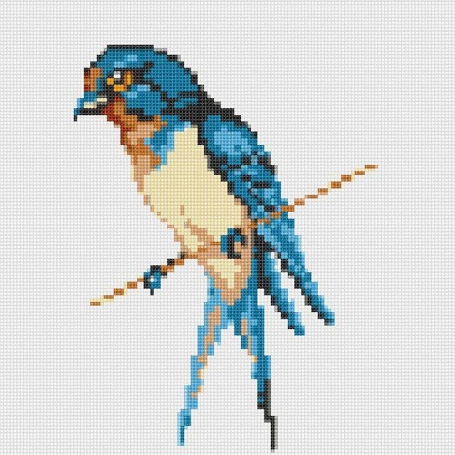 crossword birds