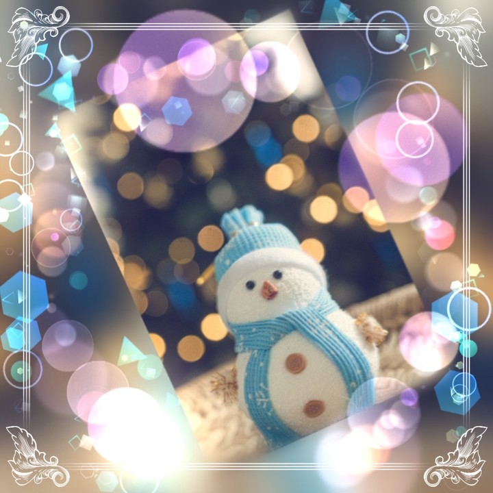 Bonhomme de neige