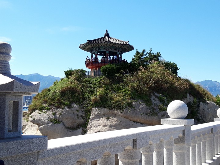 영금정
