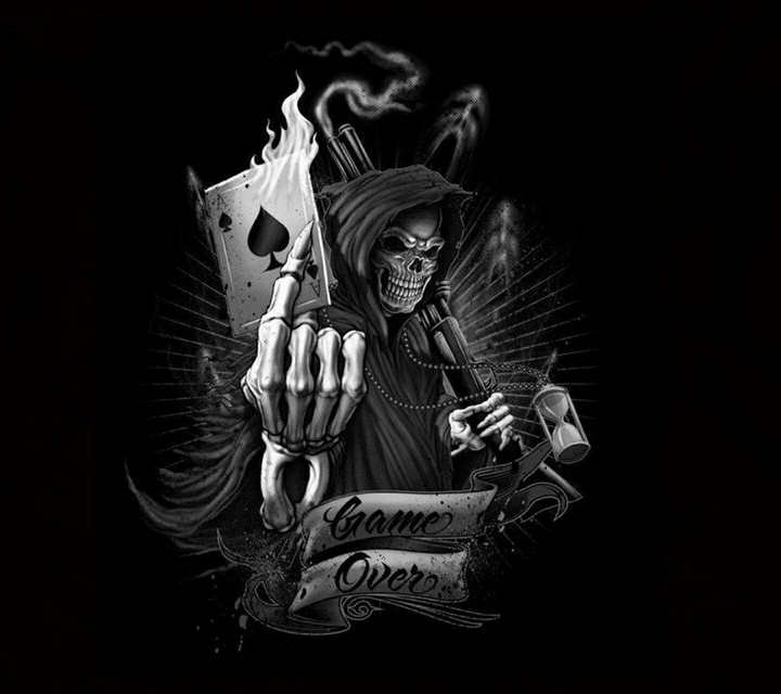 darkness