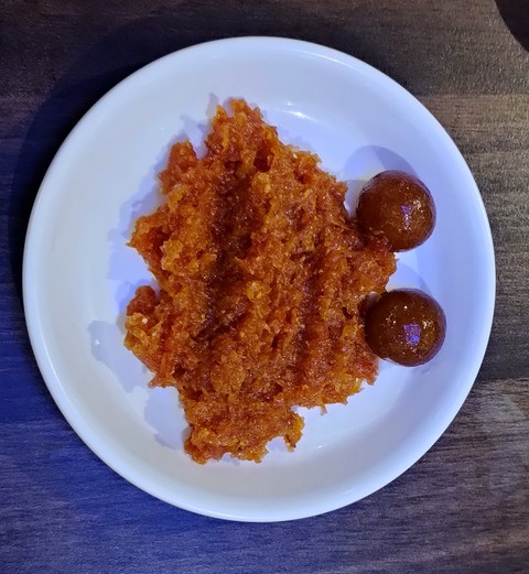 Carrot Pop up