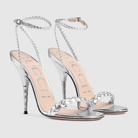 Silver Heels