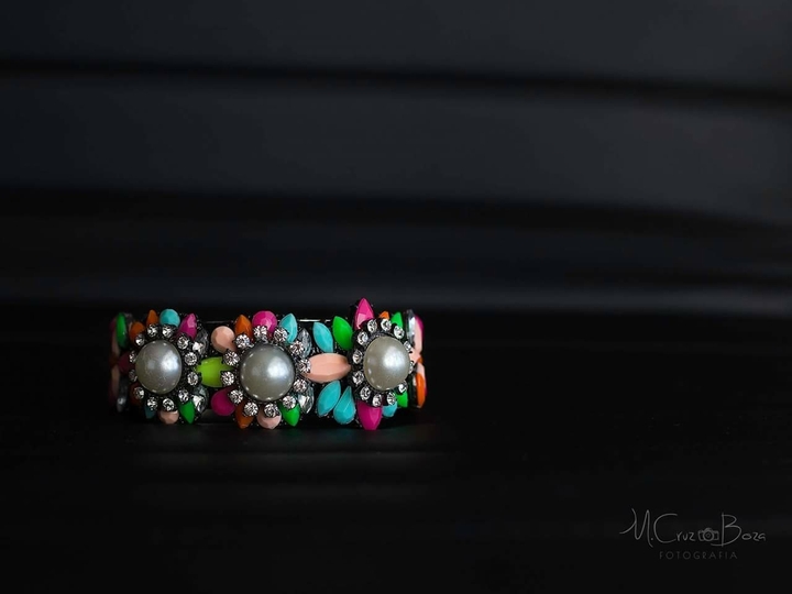 Brazalete primaveral
