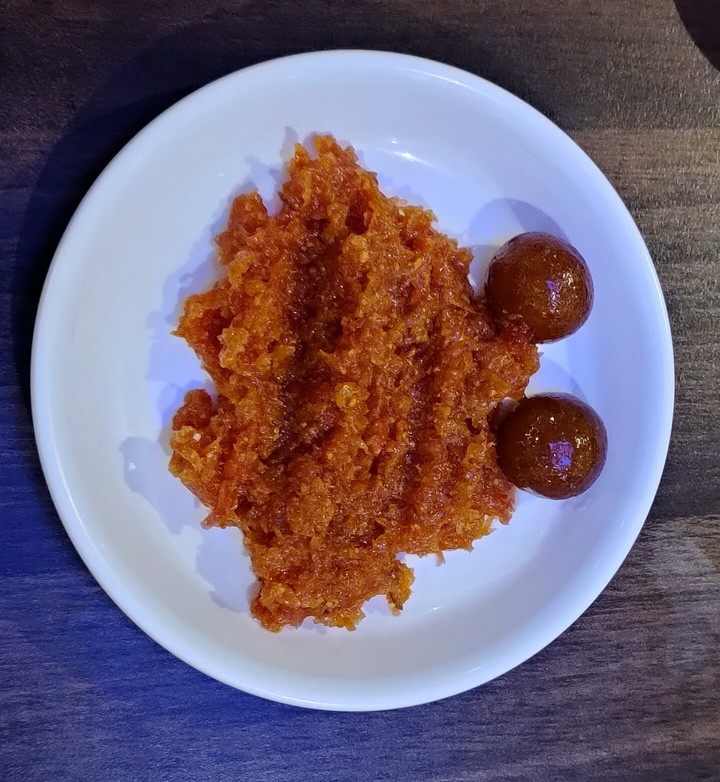 Carrot Pop up