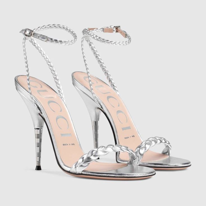 Silver Heels