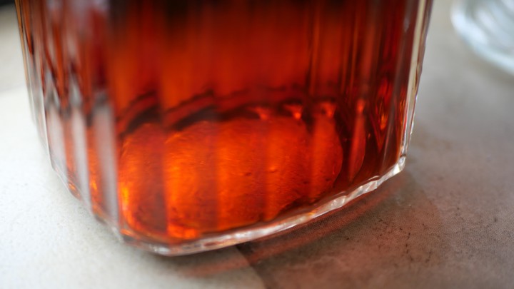 Summer Black Tea @Chengdu