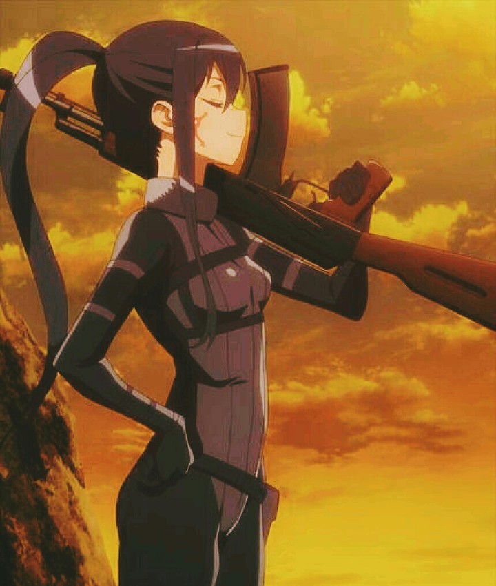Sword art online alternative