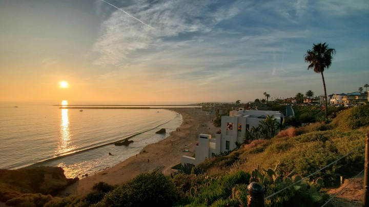 Newport Beach Sunset