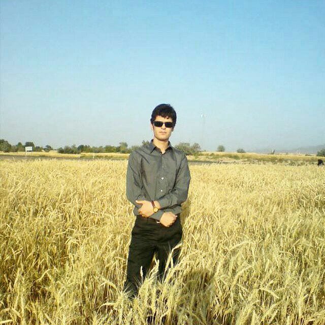 Autumn in Iran