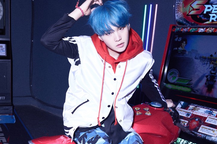 BTS Yoongi