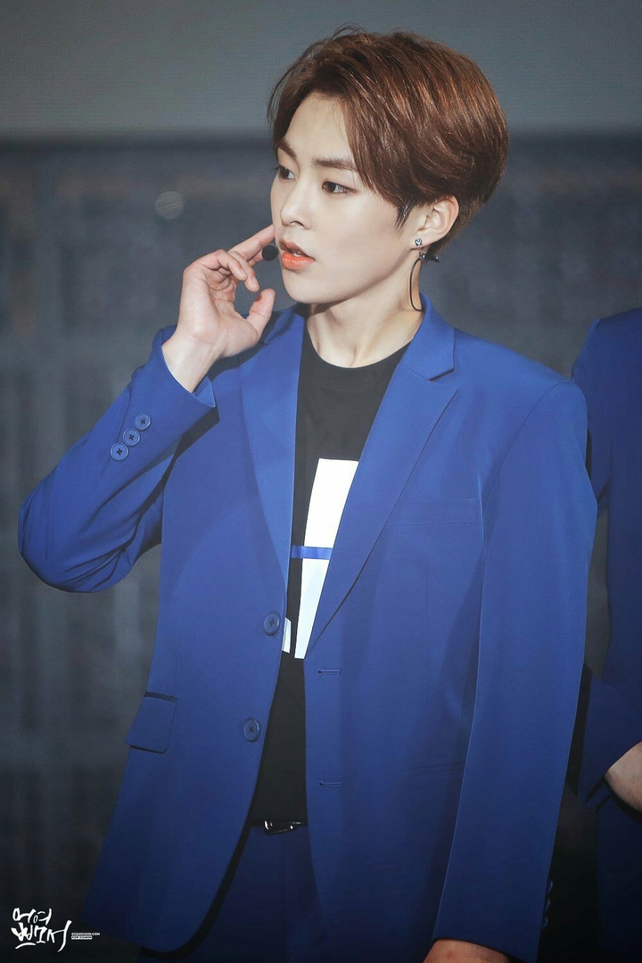 xiumin exo