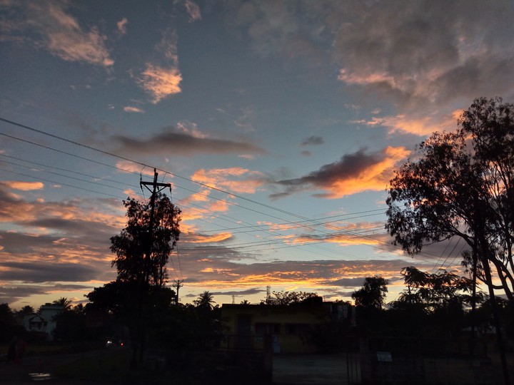 dusk