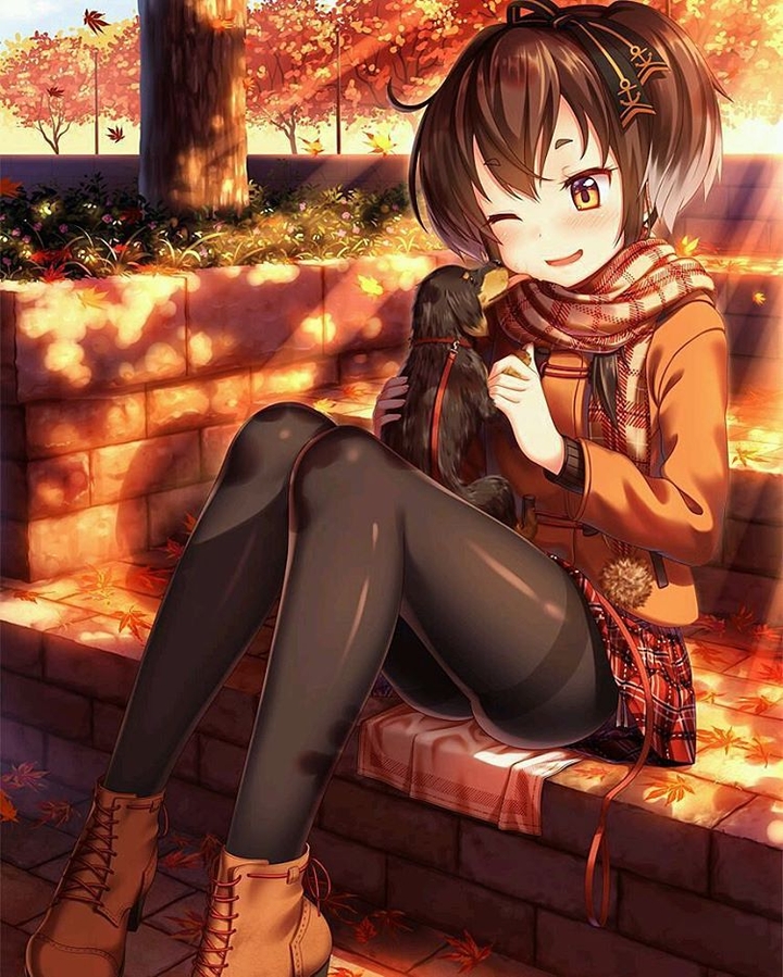 Anime Girl