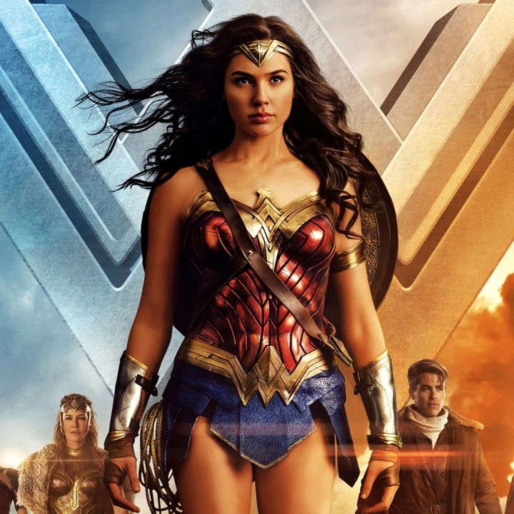 Wonderwoman