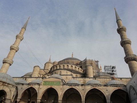 Sultan Ahmet Camii