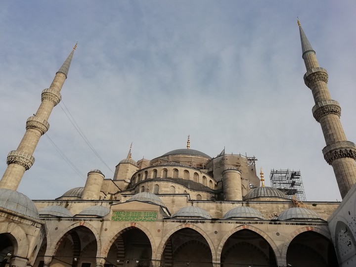 Sultan Ahmet Camii