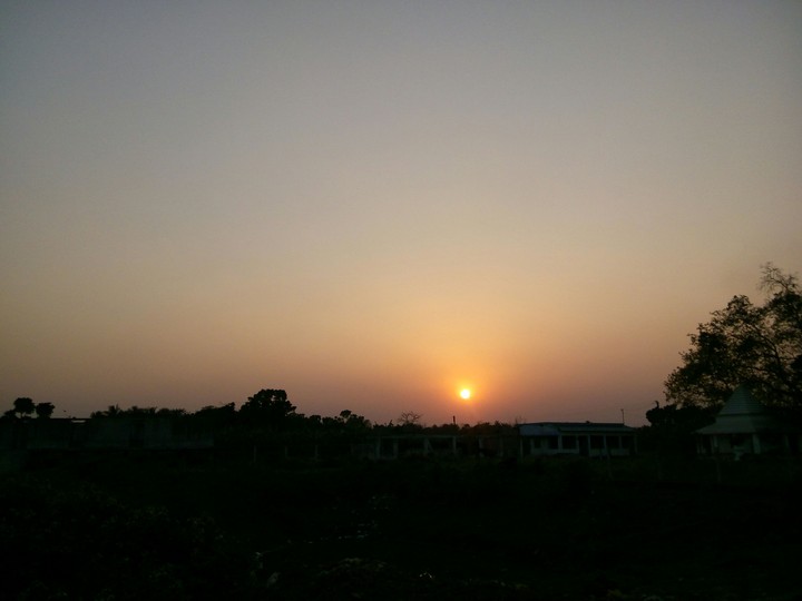 horizon