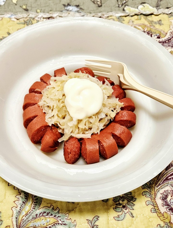 Ingredient, kielbasa壁紙