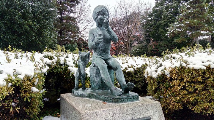 snowboy
