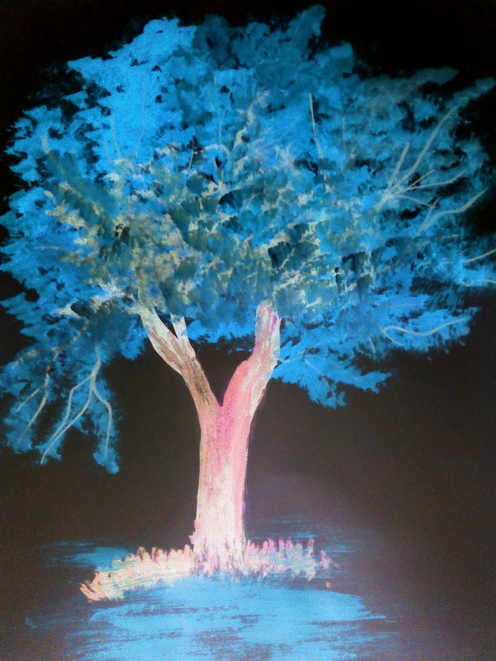 fabric painting