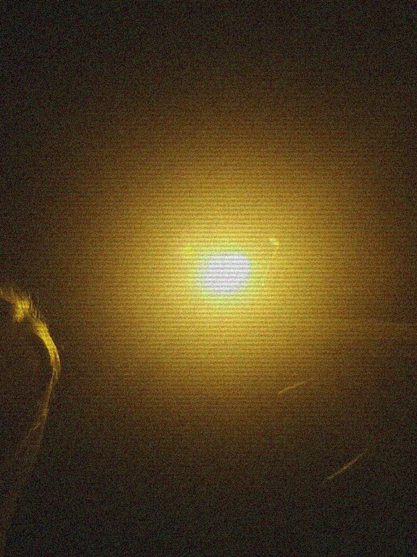 the light