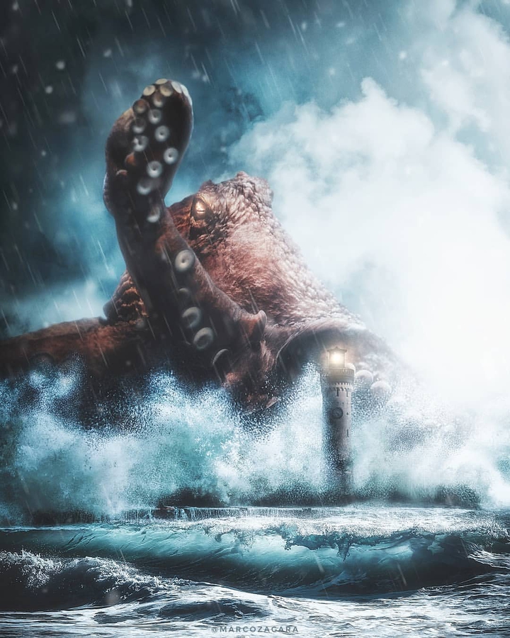 Creative art illustration