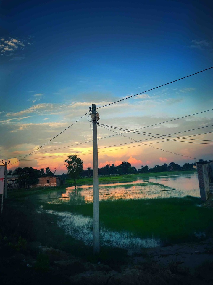 village glory
