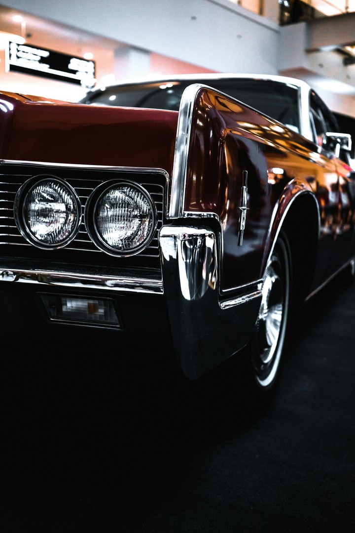 Cars passion for life....