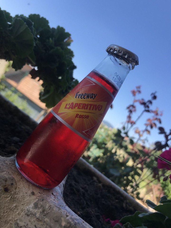 Bevanda Freeeway Rosso