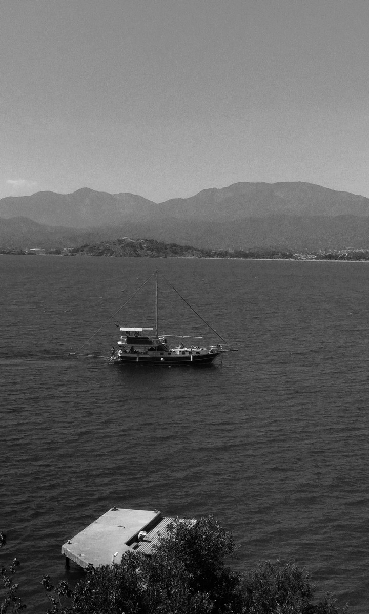 boat of sea