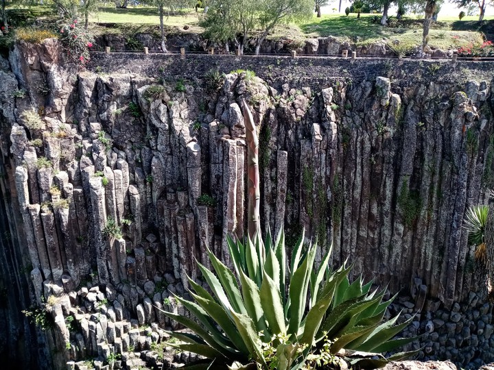 Prismas basalticos