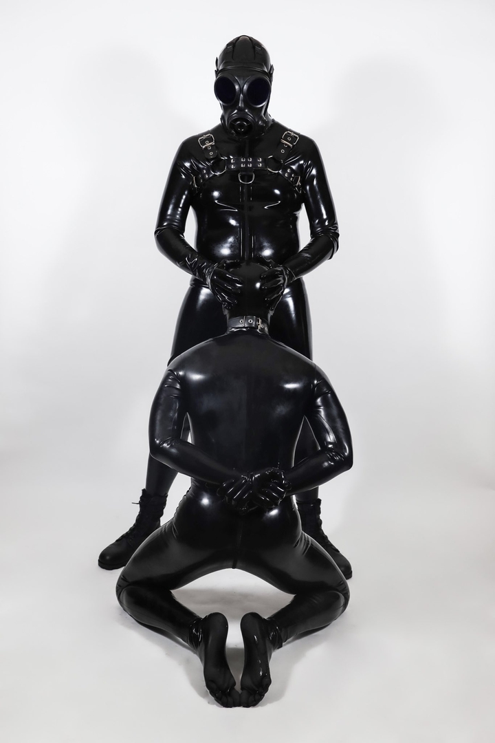Rubber Drone & Slave