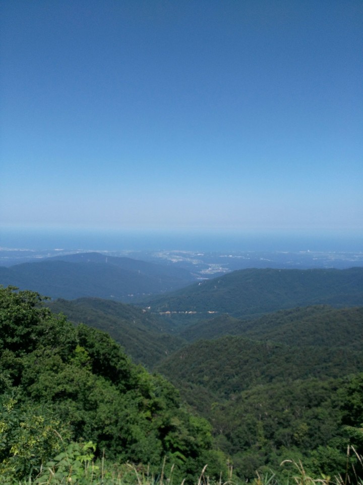 South Korea, Gangwondo